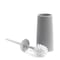 Sttelli Sttelli Kaleidoscope Toilet Bowl Brush & Holder Limestone KAA-BBH-LIM - alternate 1